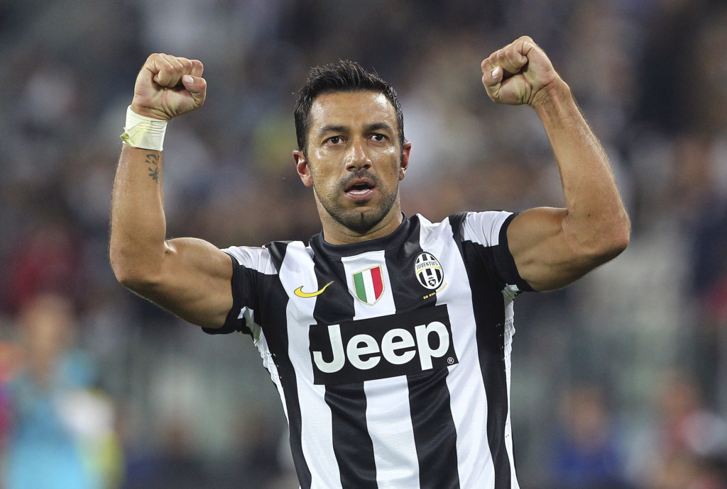 Fabio Quagliarella, Juventus