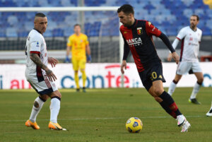 Genoa-Cagliari