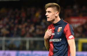 Piatek Genoa