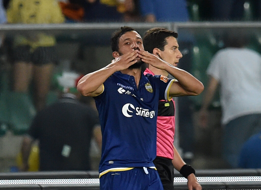 Hellas Verona, ufficiale: Laribi ceduto in prestito alla Reggiana
