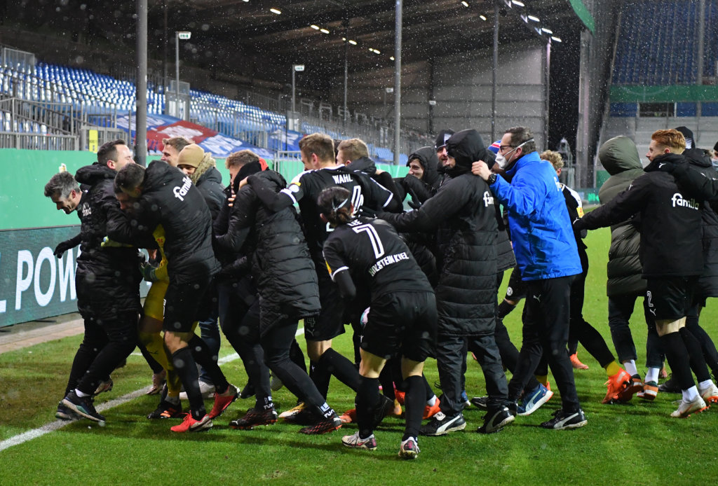 Coppa di Germania, il Kiel elimina il Bayern Monaco ai rigori