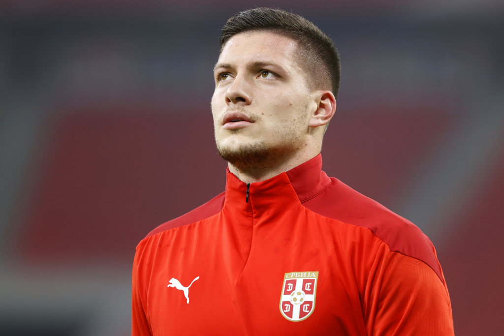 Luka Jovic