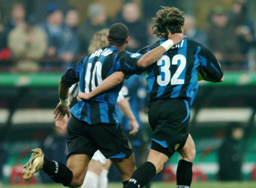 Inter-Juventus: Vieri, Seedorf e… i migliori gol nerazzurri – VIDEO