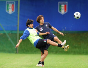 Pirlo, Gattuso