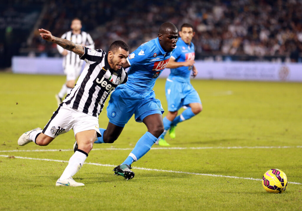 I numeri della Supercoppa Italiana: la Juventus guida