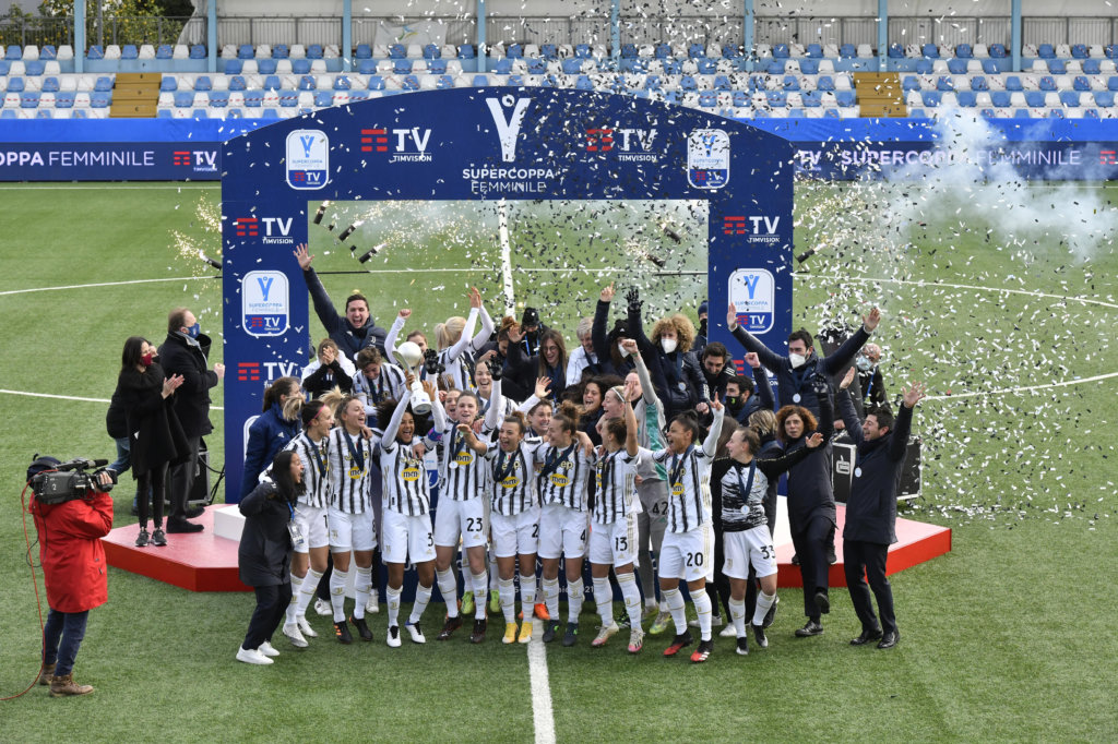 Supercoppa Femminile