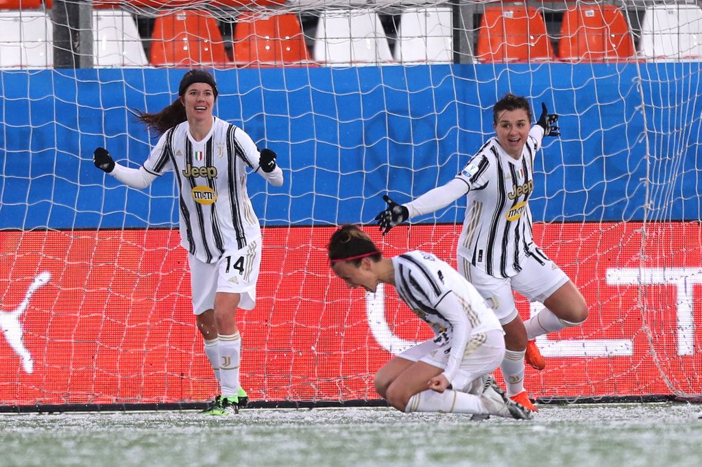 Supercoppa femminile Juventus Women