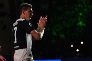 Mandzukic
