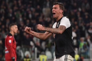 Milan, Mandzukic