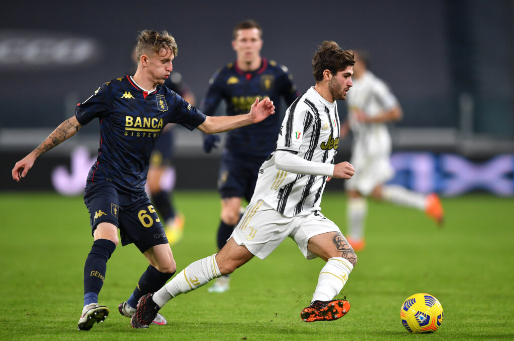 Juventus e Genoa, l’asse dei giovani dalle ‘uova d’oro’
