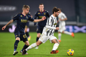 Juventus, Genoa