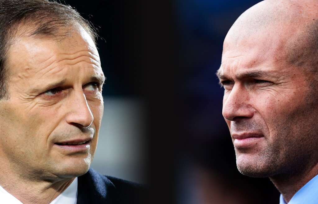 Dalla Spagna: “Allegri primo nome per l’eventuale post-Zidane”