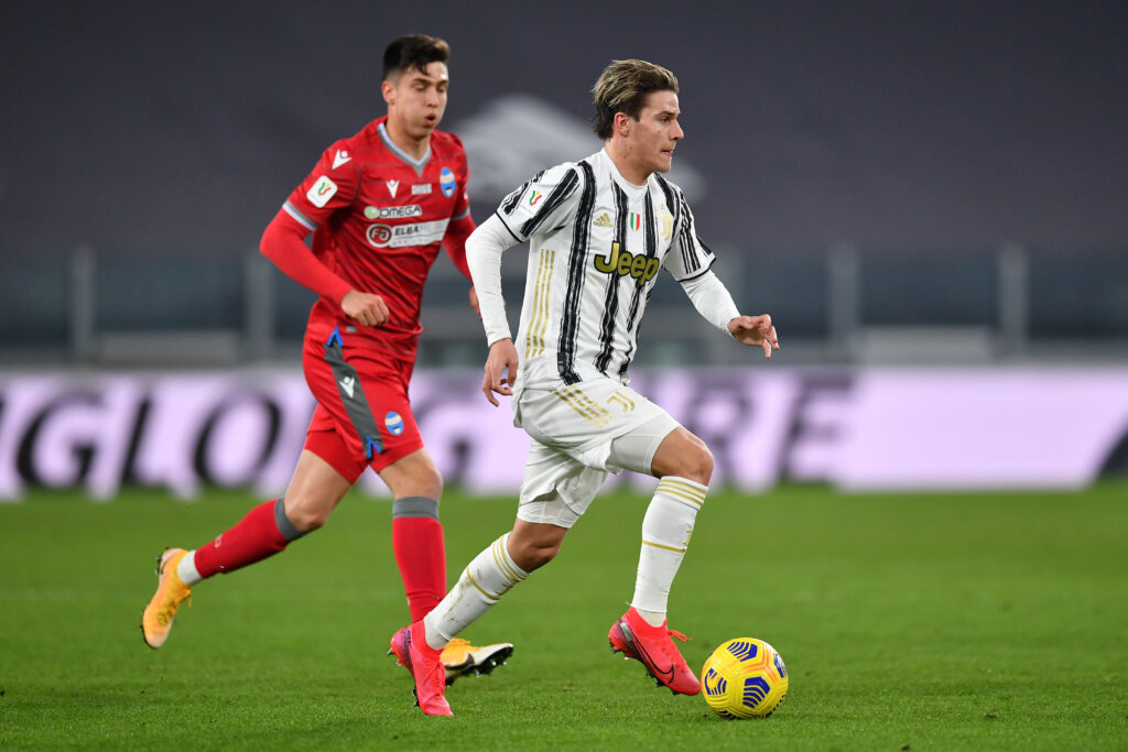 Juventus, l’efficacia della linea verde passa dai piedi di Fagioli