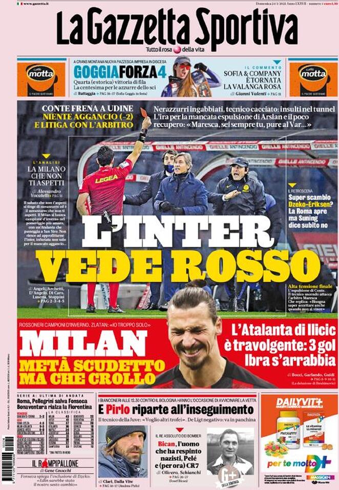 La Gazzetta dello Sport