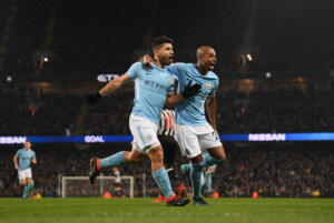 Aguero Fernandinho