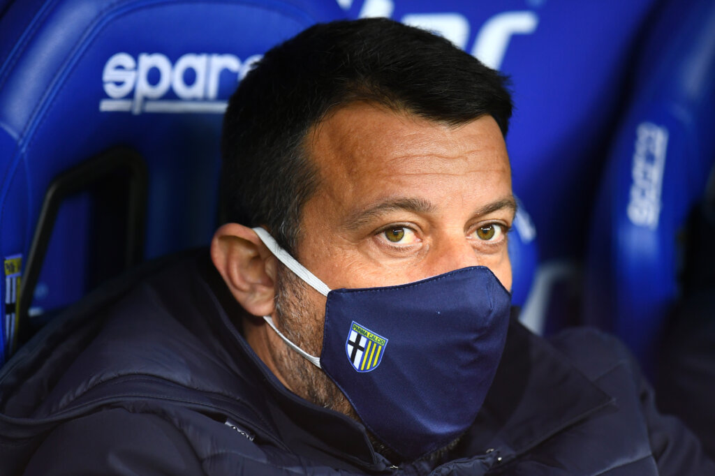 Parma, D’Aversa: “Abbiamo bisogno di interventi sul mercato”