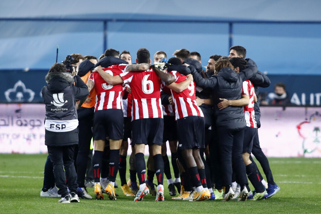 Athletic Bilbao Real Madrid