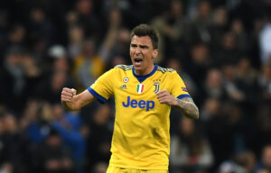 Mandzukic, Milan