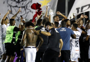 Copa Libertadores, Santos