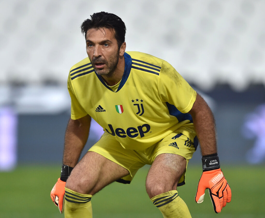 Juventus Buffon