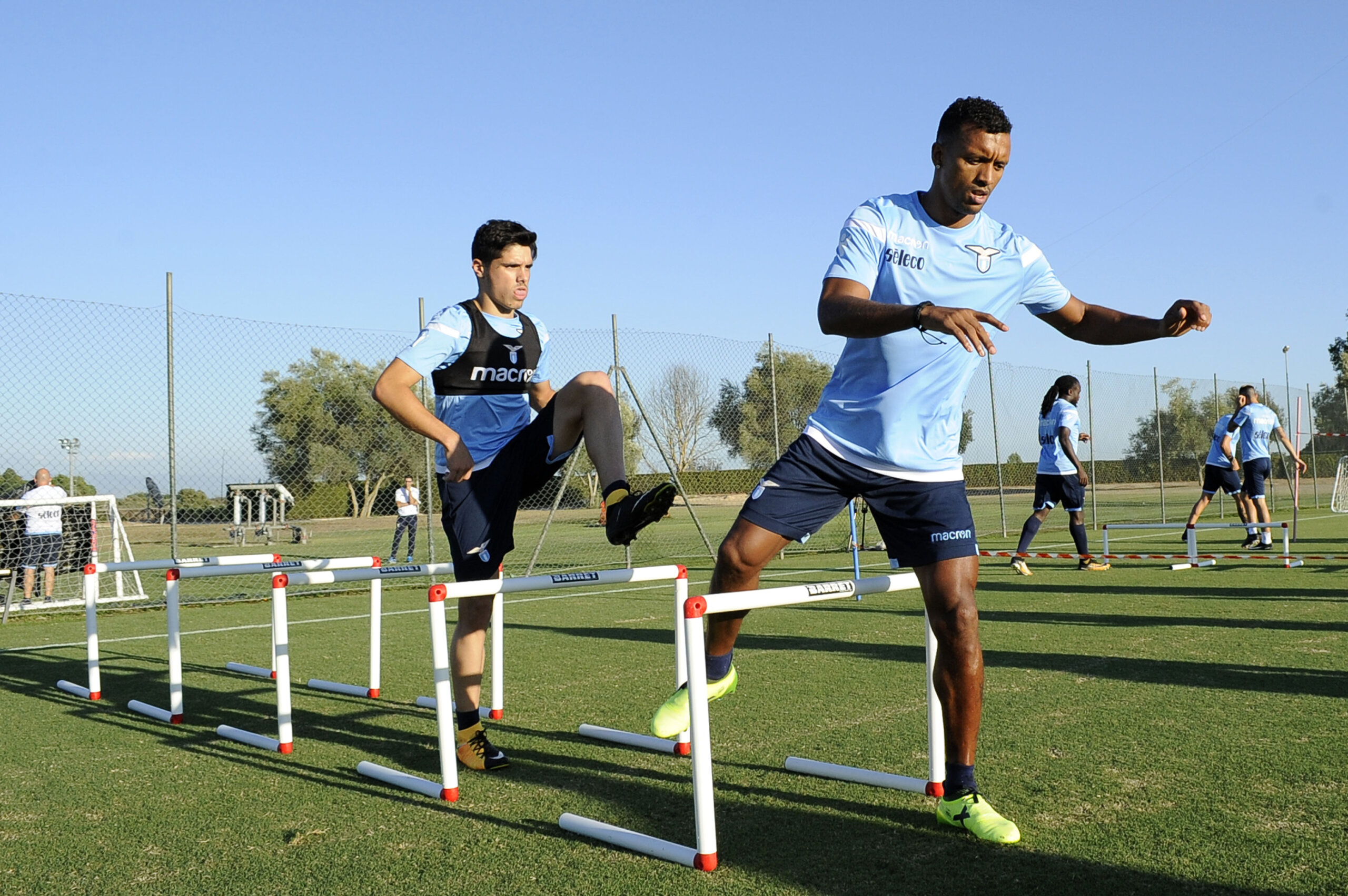 Lazio, 11 milioni