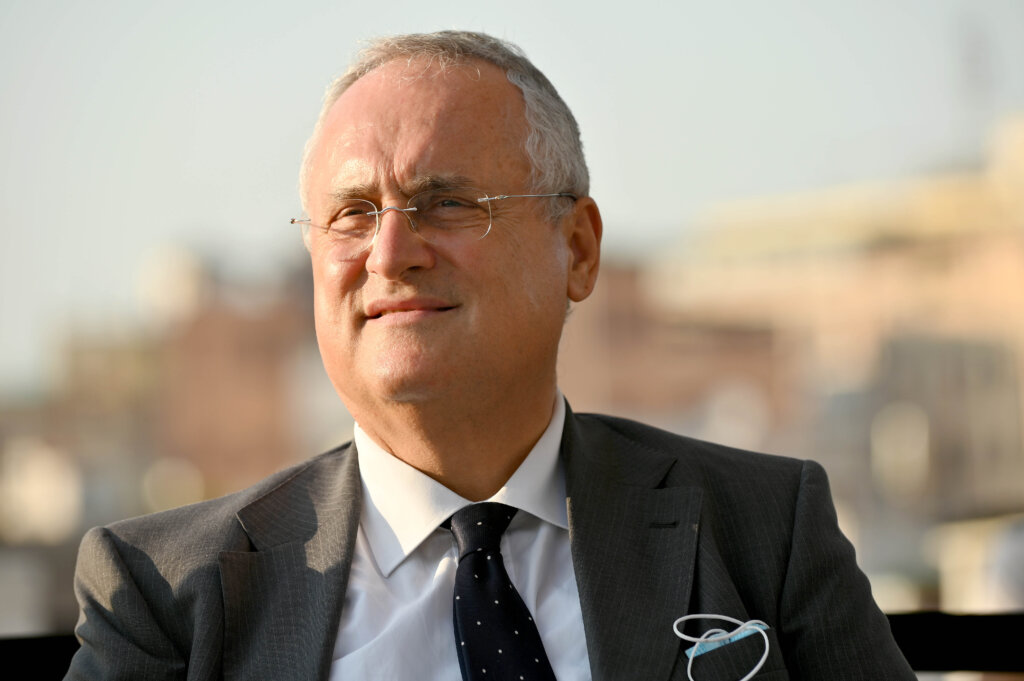 Lazio Lotito