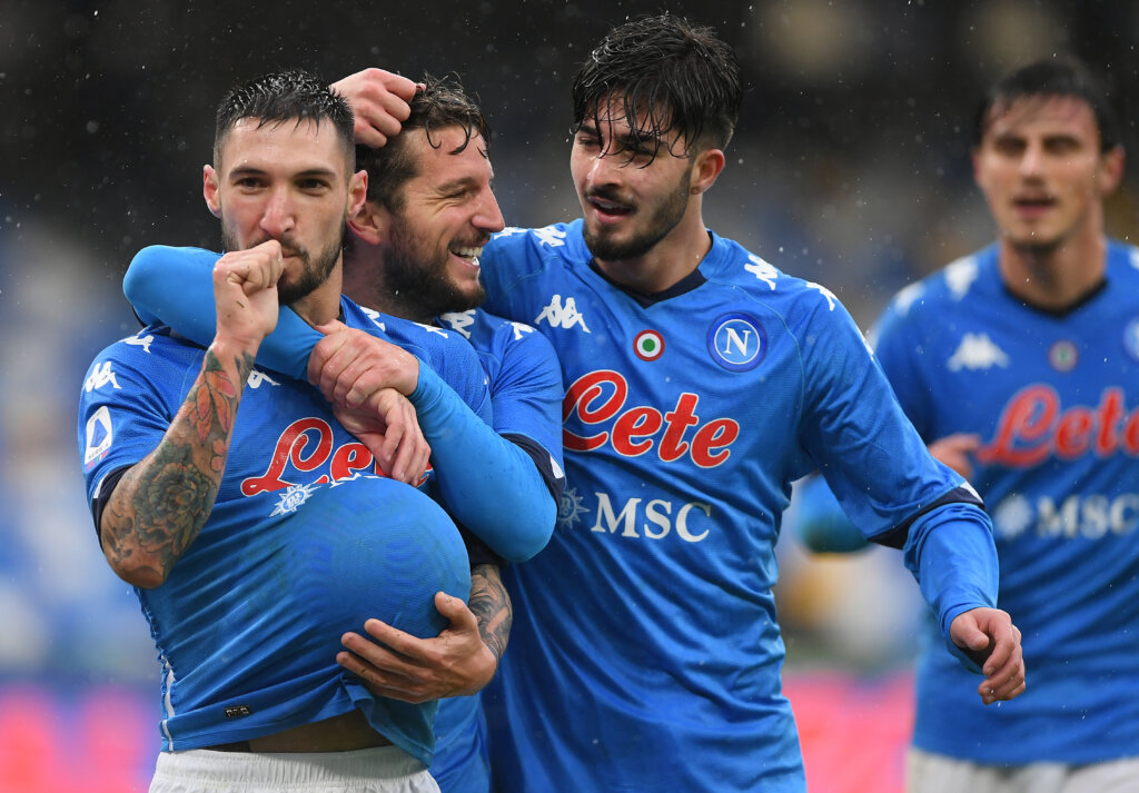 Napoli, se sei sempre così sei da scudetto ma urge costanza