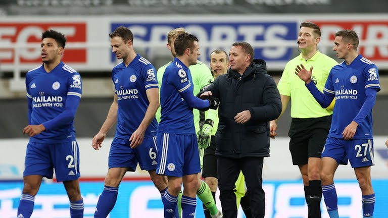 Premier League, il Leicester batte il Newcastle ed è terzo