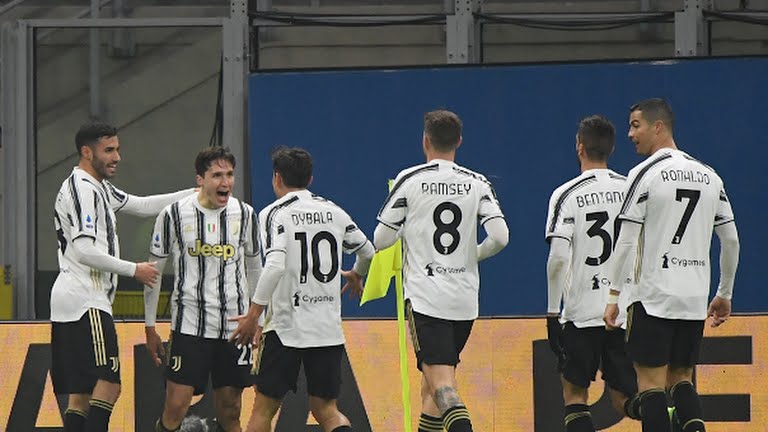 La Juventus sbanca San Siro: Milan sconfitto 3-1