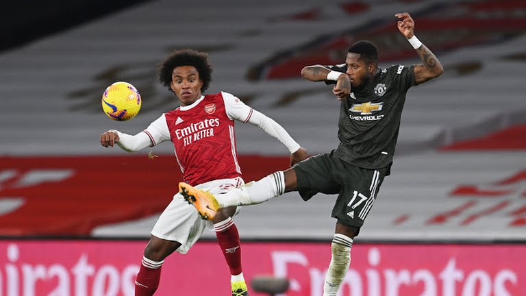 Premier League, tra Arsenal e Manchester United finisce a reti bianche