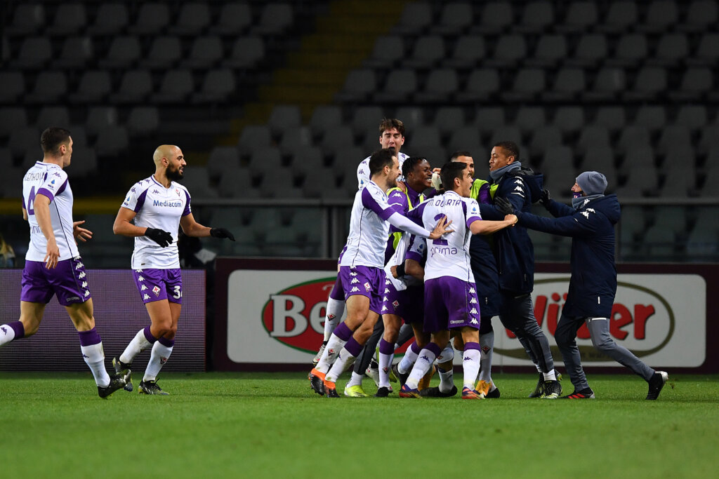 Torino-Fiorentina 1-1, Ribery e Belotti dividono la posta in gioco