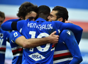 Sampdoria-Inter