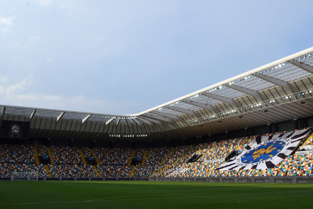 Udinese-Atalanta, si recupera la 10ª giornata di Serie A