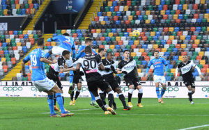 Udinese-Napoli