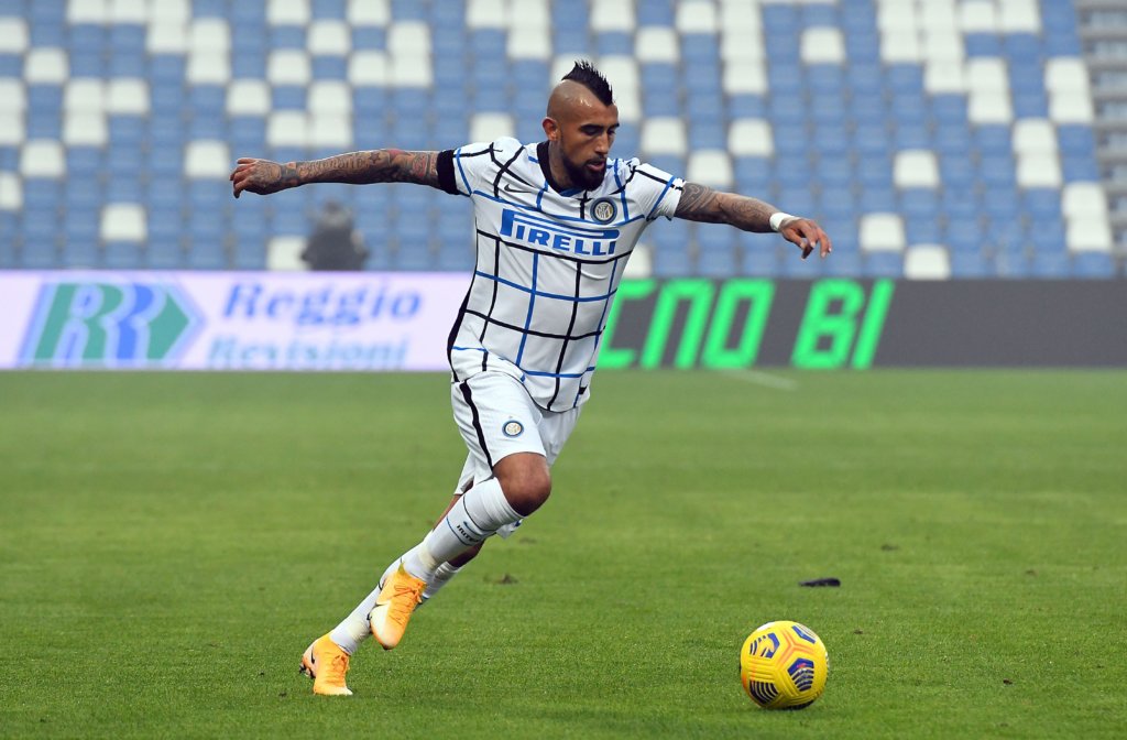 Vidal, Inter