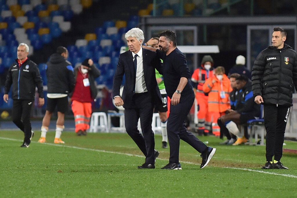 Atalanta-Napoli e l’obiettivo finale: una Coppa che scoppia