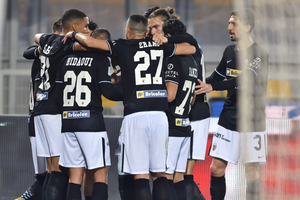 Serie B Ascoli Lecce