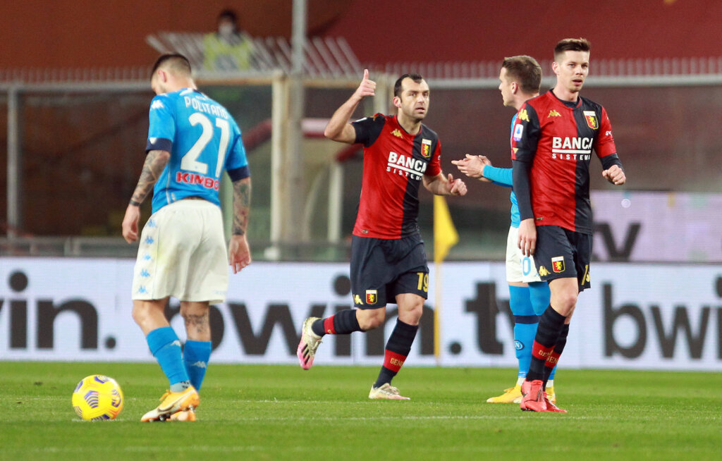 Genoa, Pandev è il giocatore più anziano e decisivo d’Europa