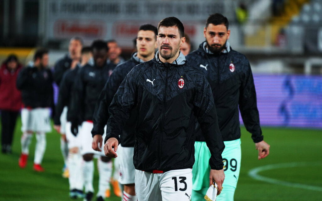 Manchester United – Milan: le formazioni ufficiali, Romagnoli va in tribuna
