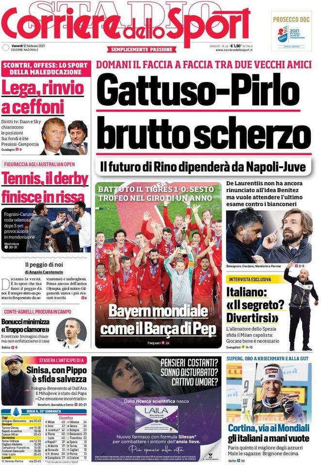 Corriere dello Sport