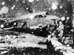 Il disastro aereo che ha decimato i Busby Babes nel 1958