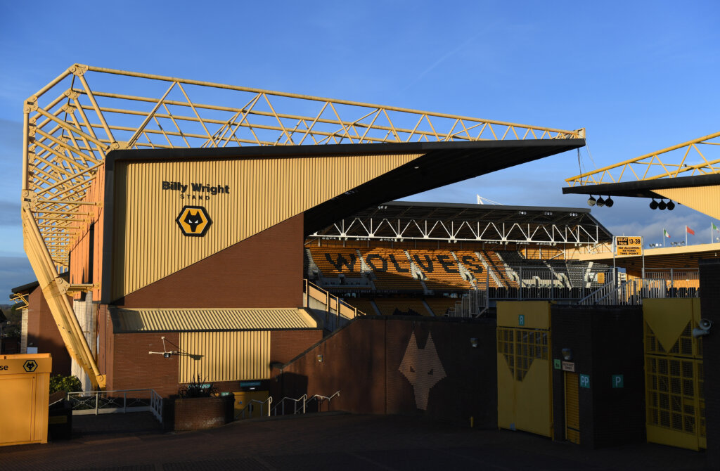 La casa del Wolverhampton