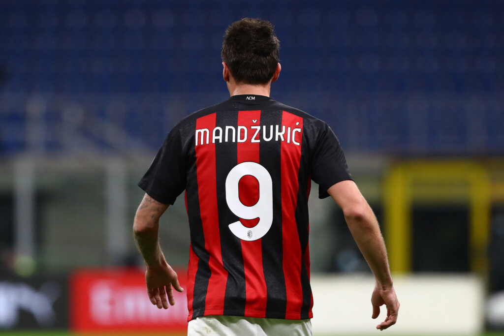 Mandzukic