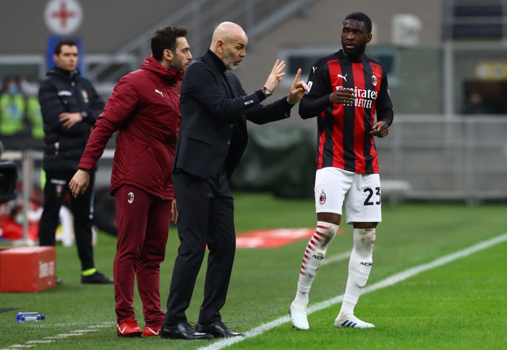 Milan, cocci da raccogliere e un’Europa League da inseguire