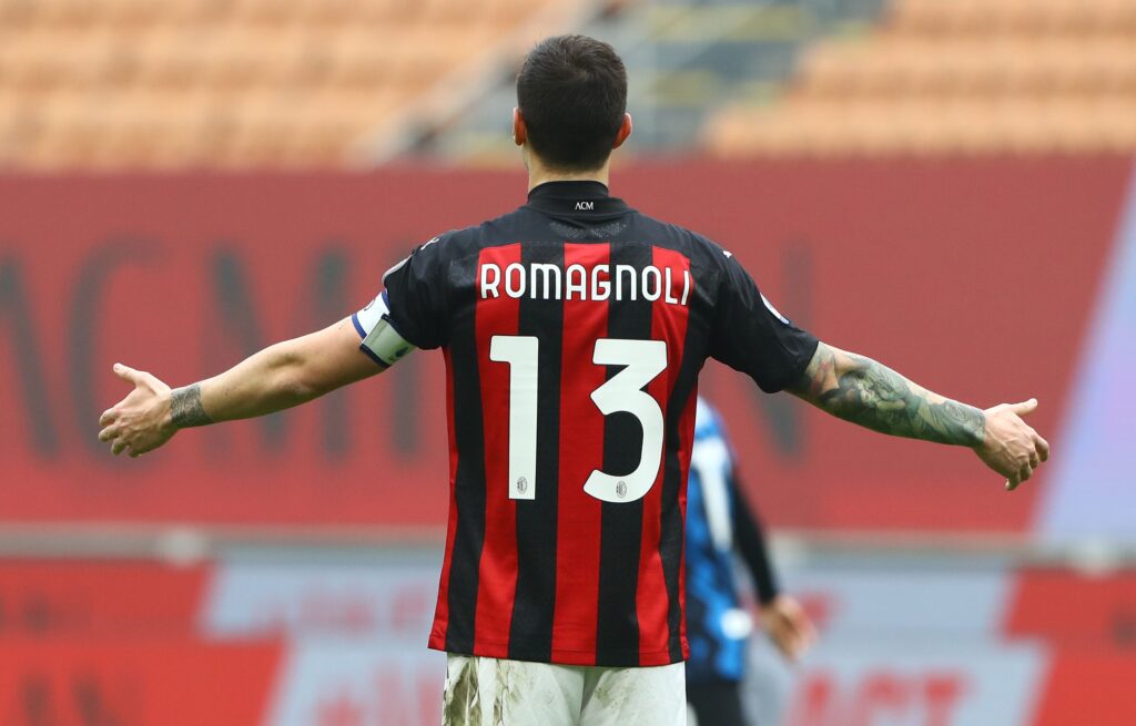 Romagnoli Milan