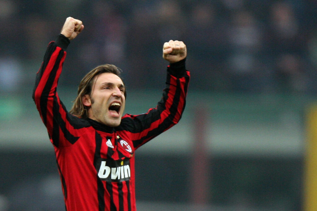 Pirlo Milan