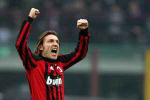 Pirlo Milan