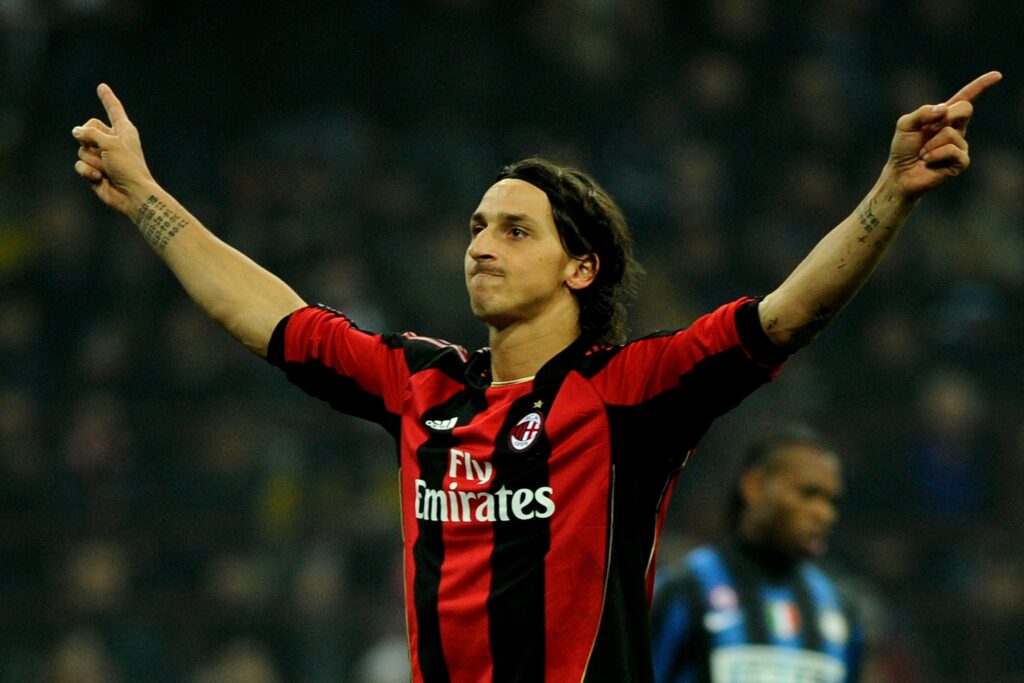 Gli ultimi derby scudetto, Inter-Milan 0-1 (2010/11): Il ‘traditore’ Ibra la decide