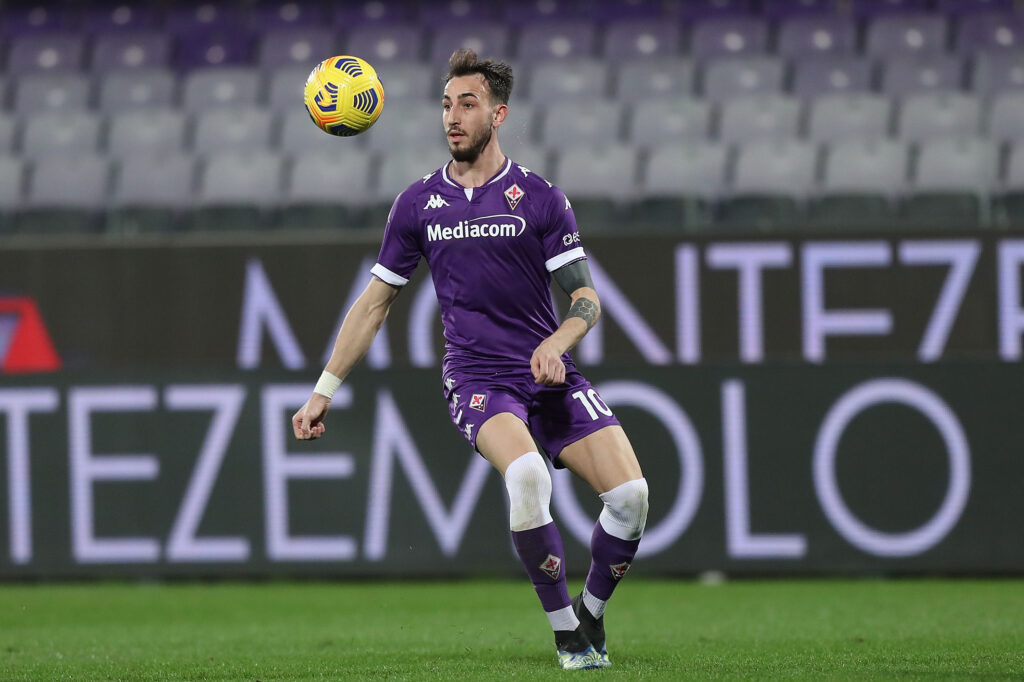 Fiorentina, Castrovilli: “La panchina con lo Spezia mi ha fatto bene”