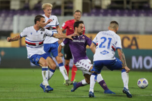 Fiorentina Sampdoria